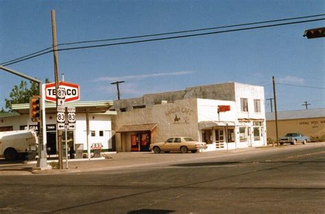 Eden, Texas - May 1987 : r/texas