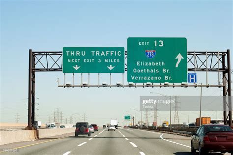 NJ Turnpike exit to I-278 Interstate in New Jersey | Tourism, Photo ...