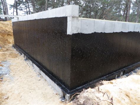 Waterproofing Foundation Walls ( Exterior & Interior ) - BASCO