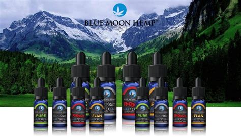 Blue Moon Hemp Review: Cheap CBD – But Is It Any Good? - Weed News