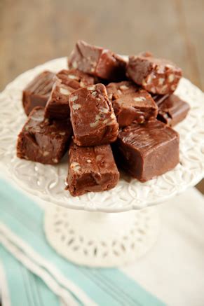 Old Time Chocolate Fudge | Paula Deen