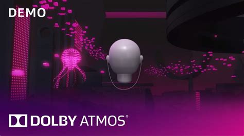 Dolby Presents: The World Of Sound | Demo | Dolby Atmos | Dolby - YouTube