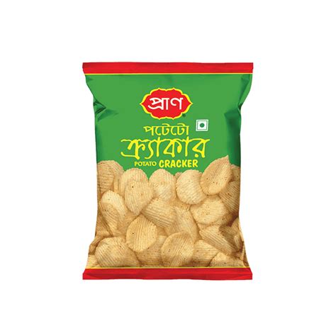 PRAN Potato Cracker | Pran Foods