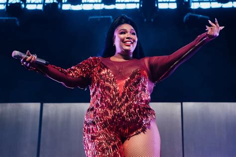 Lizzo Makes History as Bonnaroo Music Festival Female Headliner