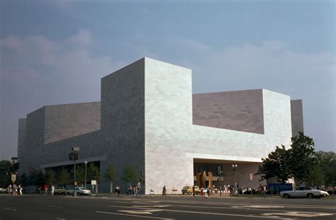 National Gallery of Art, East Building | SAH ARCHIPEDIA