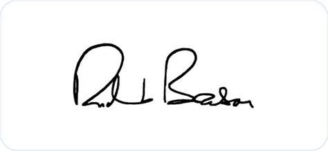 Free Online Signature Generator (Type or Draw) | Signaturely (2024)