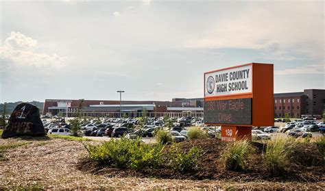 New Davie County High School opens its doors | Local News | journalnow.com