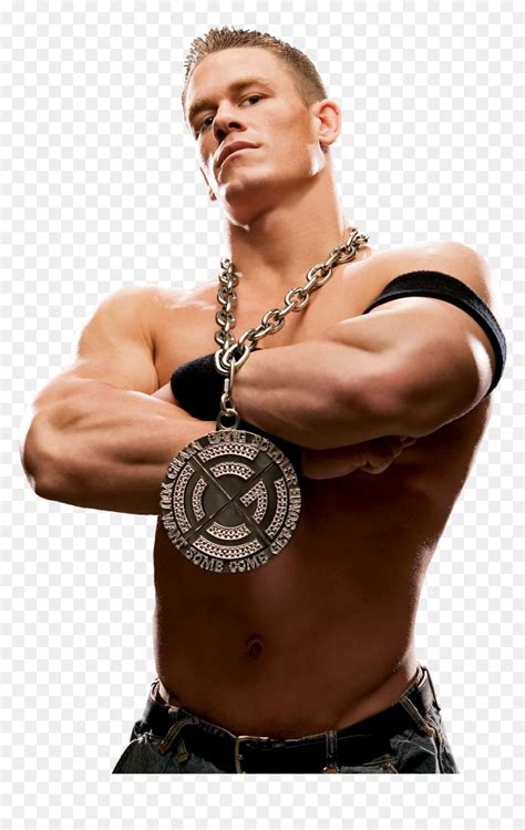 Wwe Autographed John Cena, HD Png Download - vhv