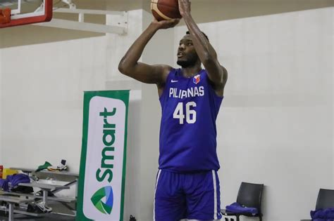 Ange Kouame, Justin Brownlee attend Gilas weekly practice restart | Inquirer Sports