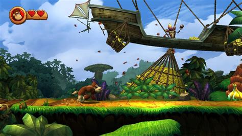 Donkey Kong Country Returns (2010) | Wii | Screenshots