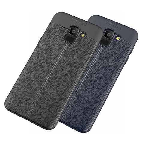 for Samsung J6 Case Soft Gel for Samsung Galaxy J6 2018 Cases J600F ...