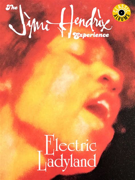 Jimi Hendrix Electric Ladyland