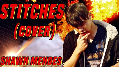 SHAWN MENDES - STITCHES (COVER BY JOHNY TASH) - YouTube