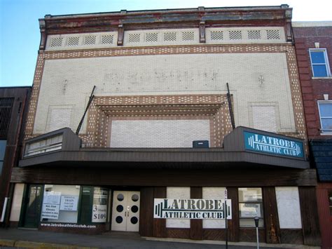 Cabaret Theatre in Latrobe, PA - Cinema Treasures