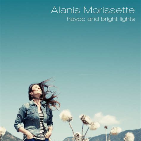 Recensie: Alanis Morissette - Such Pretty Forks In The Road