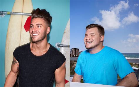 'Floribama Shore' Cast in New Relationships; Gus Smyrnios and Codi ...