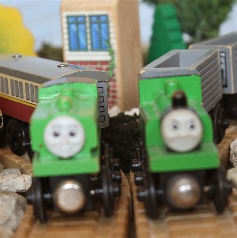 Oliver Duck | Thomas Wooden Railway Community | Fandom powered by Wikia