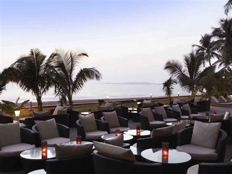 Novotel Mumbai Juhu Beach Juhu, Mumbai | Banquet Hall | Wedding Lawn ...