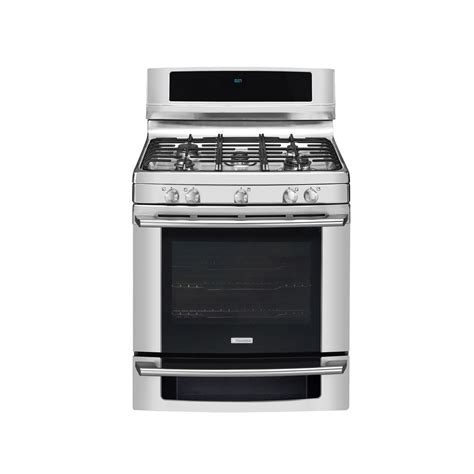 Electrolux EW30GF65GS 30" Gas Range - Stainless Steel