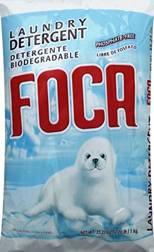 I Tested Foca Laundry Detergent and Here's What I Thought