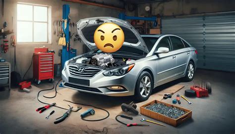 Hyundai Sonata Alternator Issues – Hyundai Maintenance