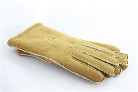 Men's Sheepskin Gloves by Radford Leathers