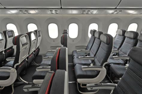 Air Canada Debuts New International Cabin Interiors with Arrival of ...