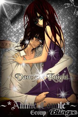 ~*Anime Couple*~ Group (vampire couples) Picture #88286293 | Blingee.com