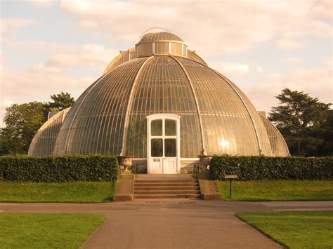 ANTECEDENT ARCHITECTURE: The Palm House, Kew Gardens, London, 1848, Architect: Decimus Burton