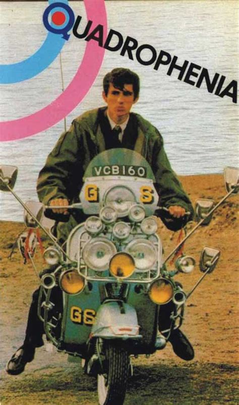 Quadrophenia Movie Poster Print (11 x 17) - Item # MOVGJ1333 - Posterazzi