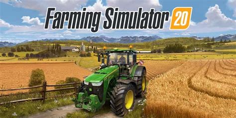 Farming Simulator 20 Beginner's Guide: Tips & Cheats » GameChains