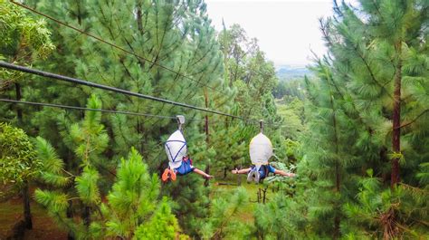 Our Dahilayan Adventure Park Experience in Bukidnon