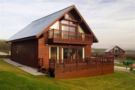 Aspen Lodge - Cornish Holiday Lodges - UPDATED 2020 - Holiday Rental in ...