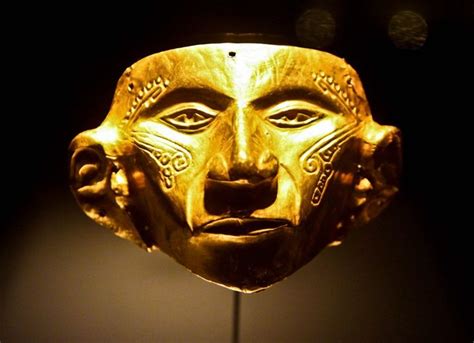 Qué es el arte precolombino? - Noticias de Arte Totenart | Mayan art, Gold museum bogota, Gold ...