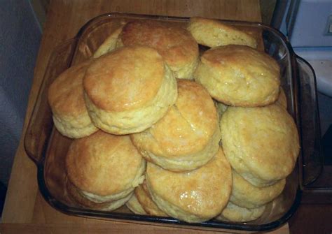 Popeye's Buttermilk Biscuits (copy cat recipe) Recipe by Makajo10 - Cookpad