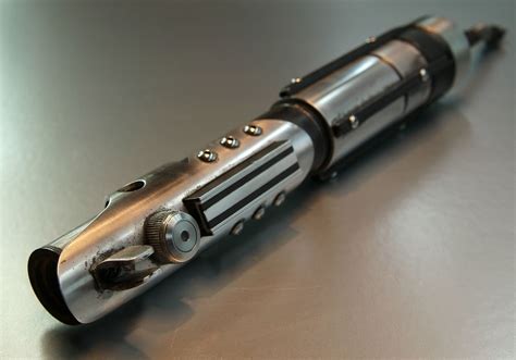 RO-LIGHTSABERS: STARKILLER Galen Marek I.lightsaber