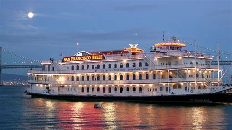 San Francisco Dinner Cruise - tickets, prices, discounts, what to expect