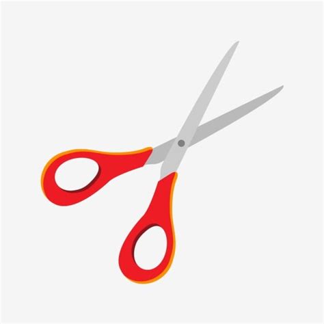 Scissor Vector PNG Images, Vector Scissors Icon, Scissors Icons ...