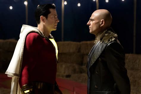 Dr. Sivana and Shazam - Shazam! (2019) Photo (43814895) - Fanpop