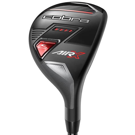 Cobra AIRx Offset Golf Hybrid – GBGolf