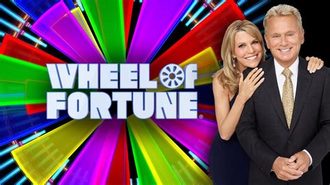 Wheel of Fortune - TV Insider