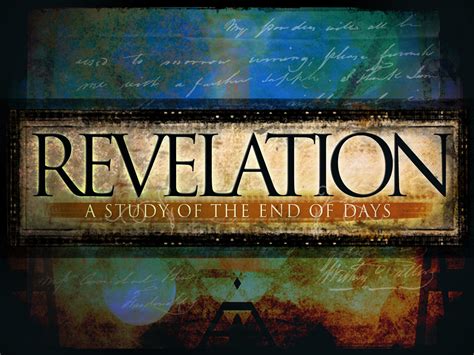 .: Revelation Series - Deeper Faith Study for Feb. 12, 2012