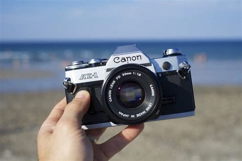 Canon AE-1 - Camera Review - Casual Photophile