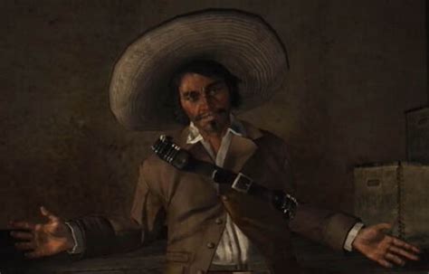 Javier Escuella - Red Dead Redemption Wiki