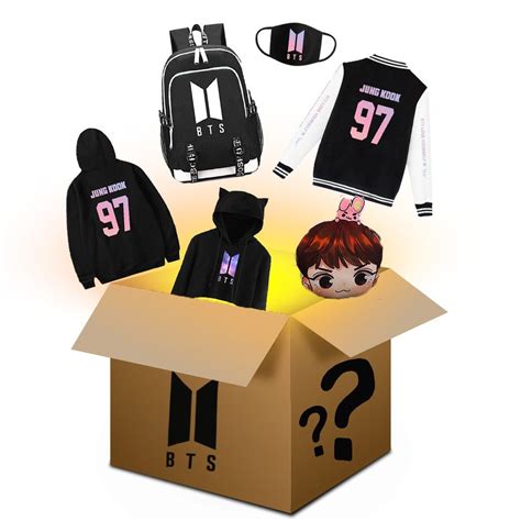 Bts Merch Box 1 - BTSMAYR