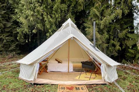 Best Canvas Tent That's Built to Last a Lifetime