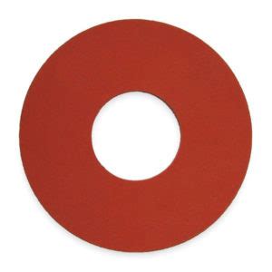 Red SBR Ring Gaskets - Discount Rubber Direct