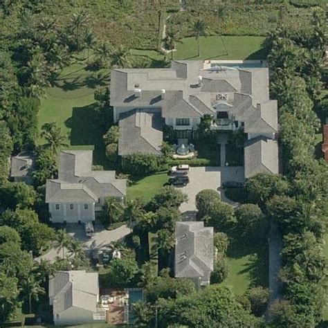 Rush Limbaugh's House in Palm Beach, FL - Virtual Globetrotting