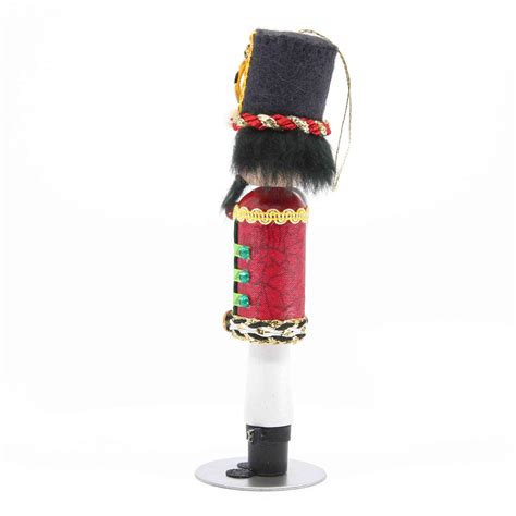 Nutcracker Doll - CELIStial Art - Handmade Ornaments