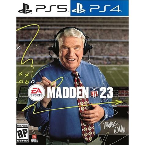 Madden NFL 23 PS4 PS5